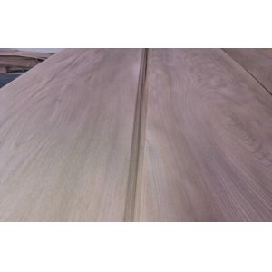 Chipboard Natural Sliced Cut Chinese Elm Veneer Sheet block board