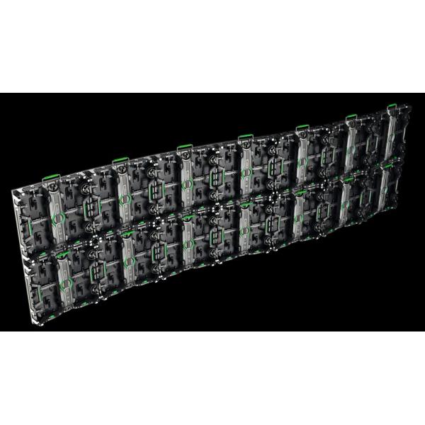 Smd Indoor Stage Rental Led Display Ultra Thin LED Panel 500X500mm