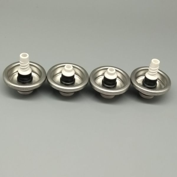 PU Sealant Spray Valve close-up view