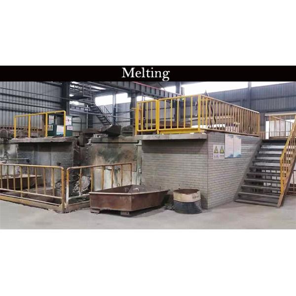 jaw crusher plate material composition