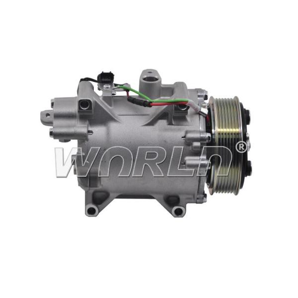 12V 7PK Car Air Conditioning Cooling Compressor TSRE09 Auto AC Compressor For Honda Spirior CU2