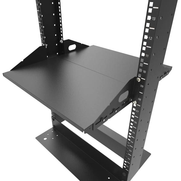 Wall Mount Server Rack Open Frame Cabinet for Easy Assembly and Customers' Requirement