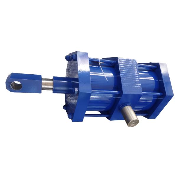 QGB Heavy Duty 300/70-350 Air Cylinder For Industrial Automation