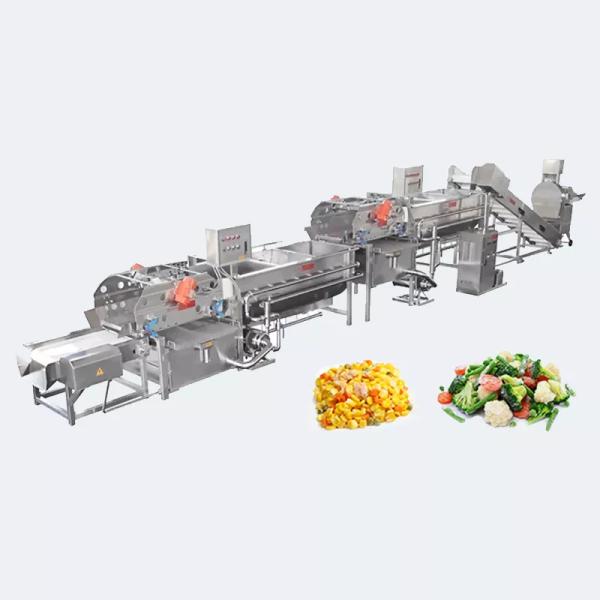 Commercial Small Automatic Fruits Processing Machine Carrot Potato Cucumber Onion Cutting