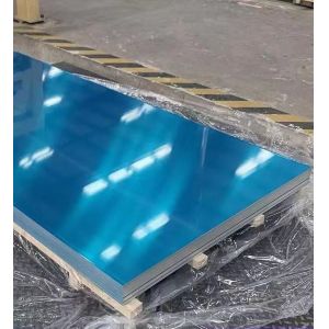 China Anodized Aluminium Sheet Plate O-H112 20-2500mm Width ±1% Tolerance wholesale