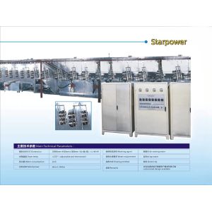 Industrial Cleaning And Drying Equipment For Metalware With Comprehensive