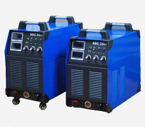 China IGBT Inverter MIG MMA Gas Welding Machine With Digital Panel on sale