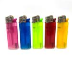 Disposable Refillable Flint Gas Pocket Lighter Refillable and Customizable