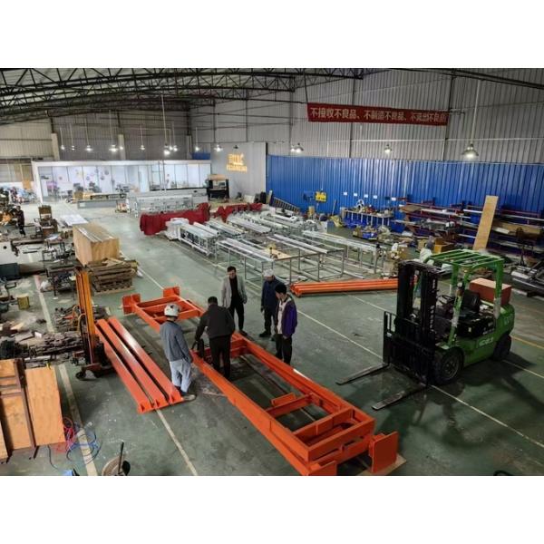 Automatic 2-In-1 Ultrasonic And Crush Fabric Cutting Machine For Roller Blind Fabric Cutting 10