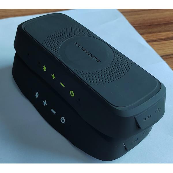 Customized Speaker Silicone Travel Portable Audio Protective Case Anti Slip Silicone Shell Protective Case