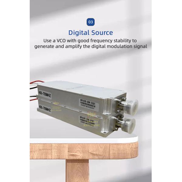 400-700mhz 50W Anti Drone Lora Module Counter Fpv Module 300-6000mhz 100W anti drone system anti fpv 250-400mhz 50W 100-1100mhz