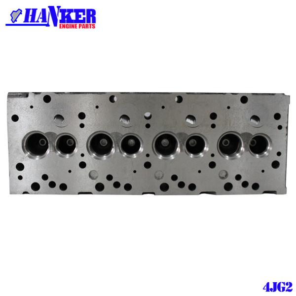 4JG2 Engine Head Cylinder For Isuzu 4JG2-TC 8-97016-504-7 8-97086-338-2 8-97086-338-4