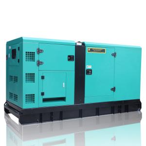 China NTA855-G4 280kw 350 Kva Dg Set Quiet Diesel Generator Portable wholesale