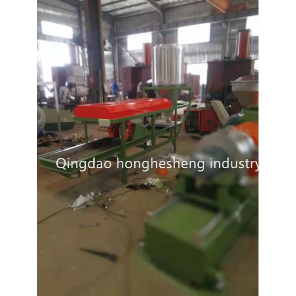 150 EVA PVC TPR Plastic Granules Making Machine Manufacturer