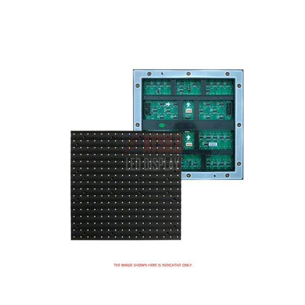 P20 SMD3535 Outdoor Advertising LED Display Waterproof Cost-Effective Outdoor LED Screen