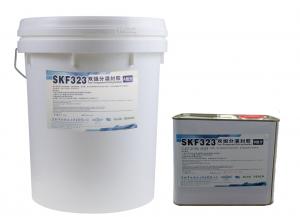 China SKF323-AB Fast Curing RTV Two Component Potting Sealant For Solar Module wholesale