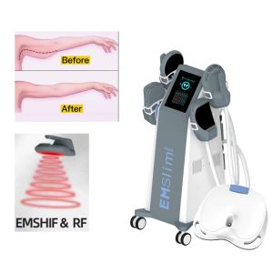 China Contactless EMS Body Sculpting Device With No Down Time wholesale