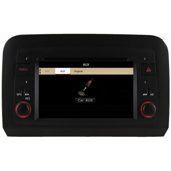 Car multimedia bluetooth for Fiat Croma 2005-2012 with gps navigation iPod USB OCB-8829