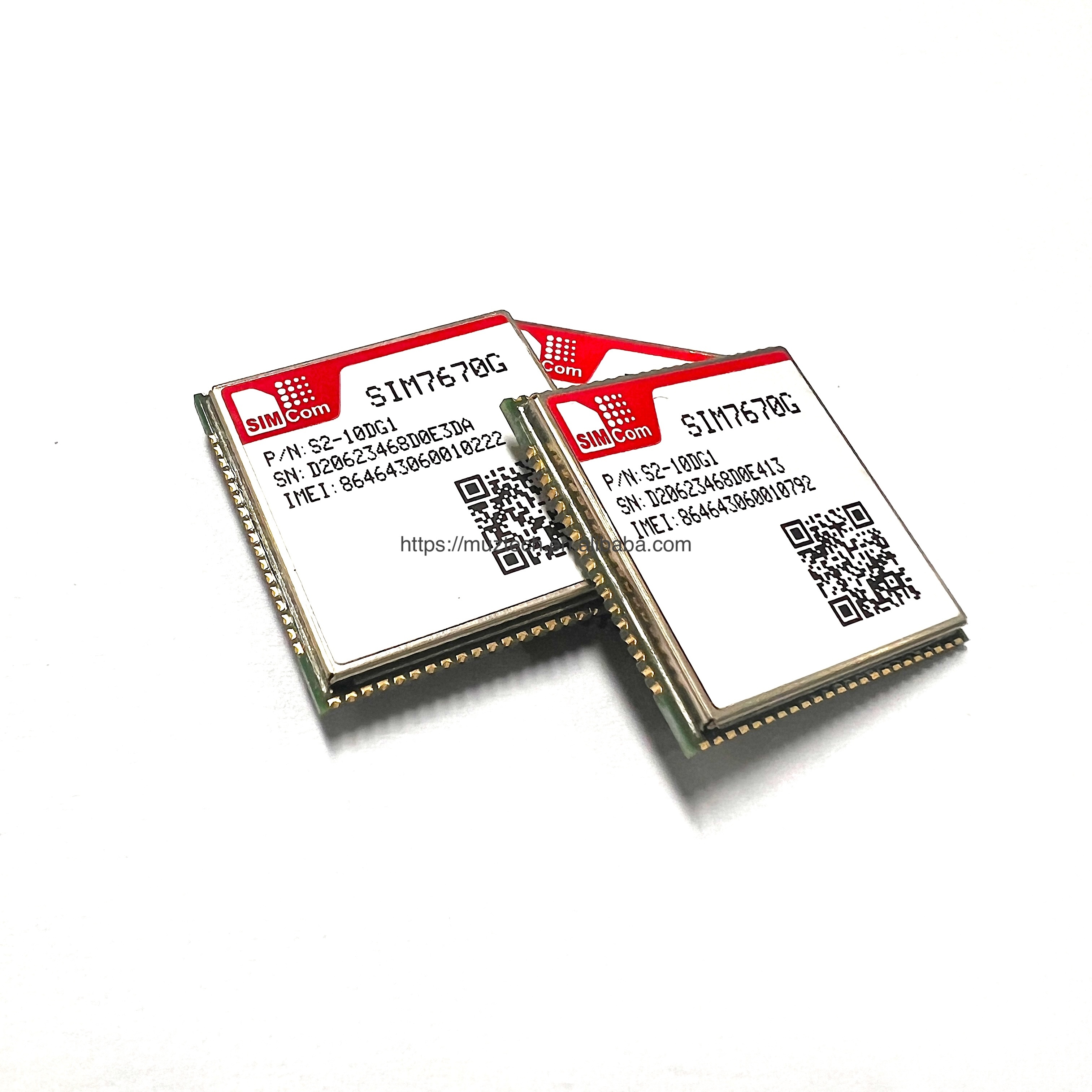China SIM7670G 4G LTE Module with 150Mbps Data Transfer Multi-Band LTE-FDD for IoT Applications in LGA Package wholesale