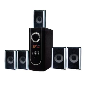Quality 2.0 CH professional DJ speaker with function USB/SD/FM for sale