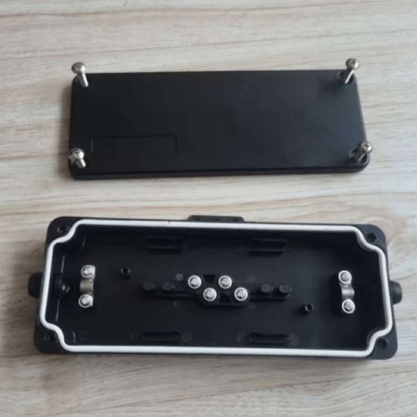 Fibre cable splice protection clousers 2Port Fibre cable clousers Compact Splice Closure MINI Type