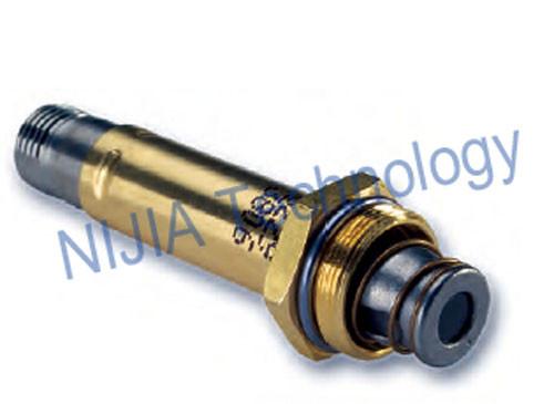 Quality 2/2 Way 3/2 Way NC Solenoid Armature Assembly GW Thread M12×0.5 type Φ 9*40.5mm for sale