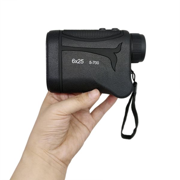 Hollyview 6X Night Vision Range Finder Laser Binoculars Range And Speed Finder