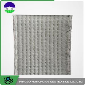 China Composite Geosynthetic Clay Liner Weaving , Standard Reinforced GCL wholesale
