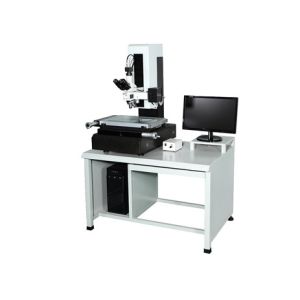 China Trinocular 100x100mm Optical Metallurgical Microscope Measuring HD Eyepiece wholesale