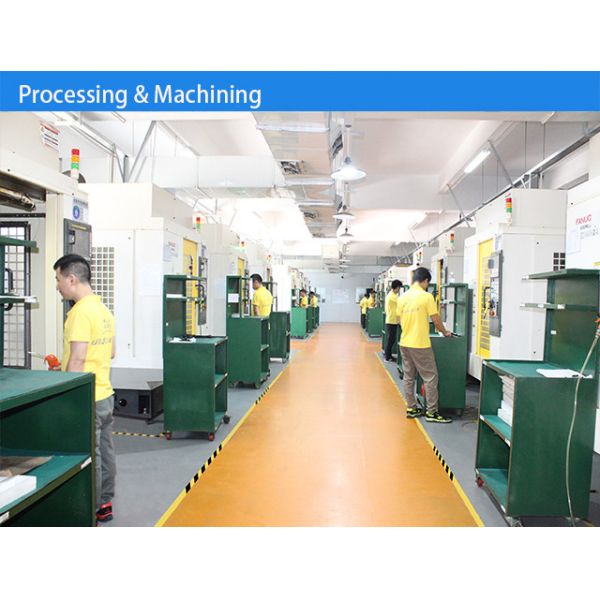 milling machining parts