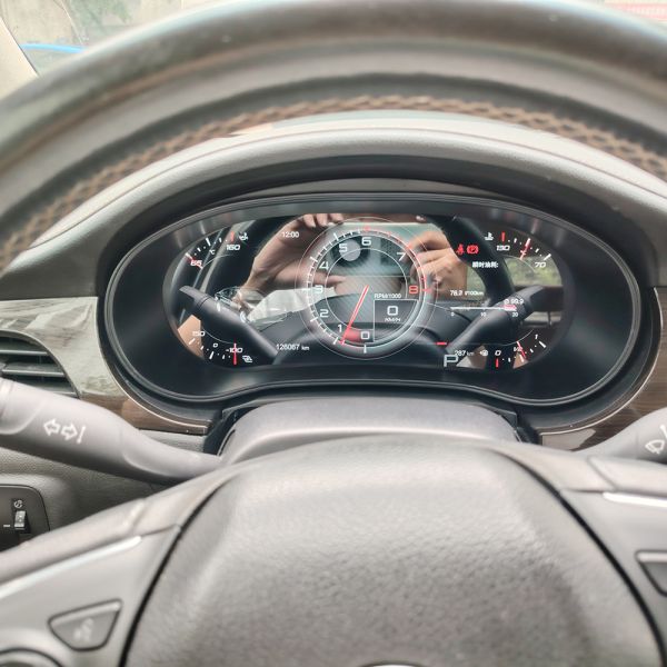 Full LCD Instrument Panel Digital Cluster Instrument Suitable For Buick Regal 2016-2023