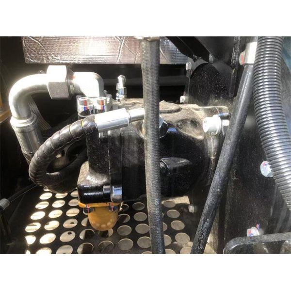 Sany Mini Excavator 55U 60 75 Imported ISUZU KUBOTA Engine ORIGINAL Hydraulic Cylinder