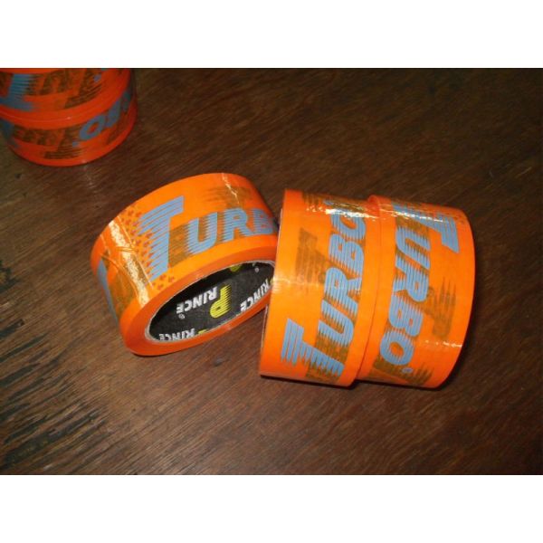 Customized Strong Self Acrylic Adhesive Colored Packaging Tape