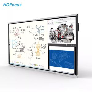 China Pen / Finger Touch Interactive Digital Whiteboard , 100 Inch Class Smart Board wholesale