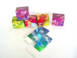 China Cardboard Kraft Perfume Paper Packaging Boxes for Women