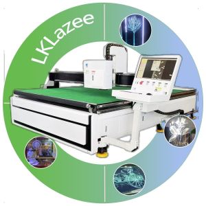 China Best Laser Engraving Machine Lklzaee Large Size 1530 3D Glass Crystal Acrylic Internal wholesale