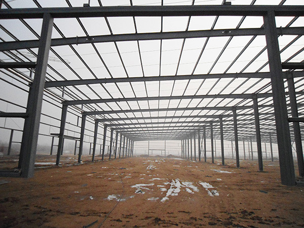 China High Strength Steel Structure Workshop Low Carbon Steel For Industrial Buildings on sale China High Strength Steel Structure Workshop Low Carbon Steel For Industrial Buildings on sale