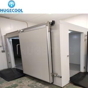 China Freezer Cold Room For Frozen Fish Storage wholesale