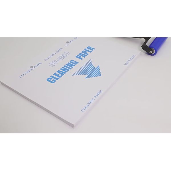 Reusable Professional Sticky Silicone Roller For Printing Circuit Board