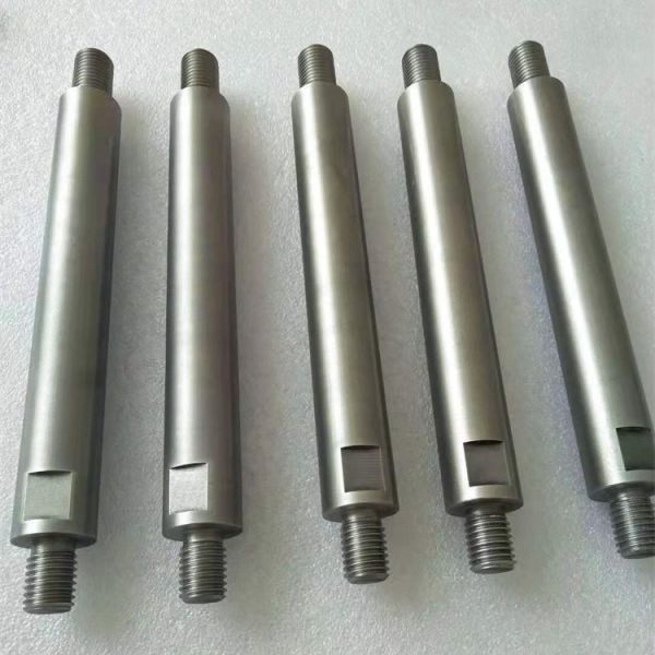 High Temperature Resistant Molybdenum Heating Electrode For Glass Industry