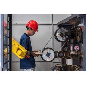 China Complete Faucet Making Machine And Service Which Includes Engineer Training wholesale