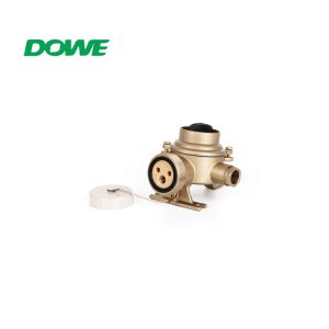 China Best Selling LatestCZKH109-1Marine Industrial Brass Socket With Switch wholesale