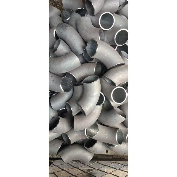 ASME A234 Wpb Carbon Steel Short Radius 45 Degree Elbow SCH10 SCH20