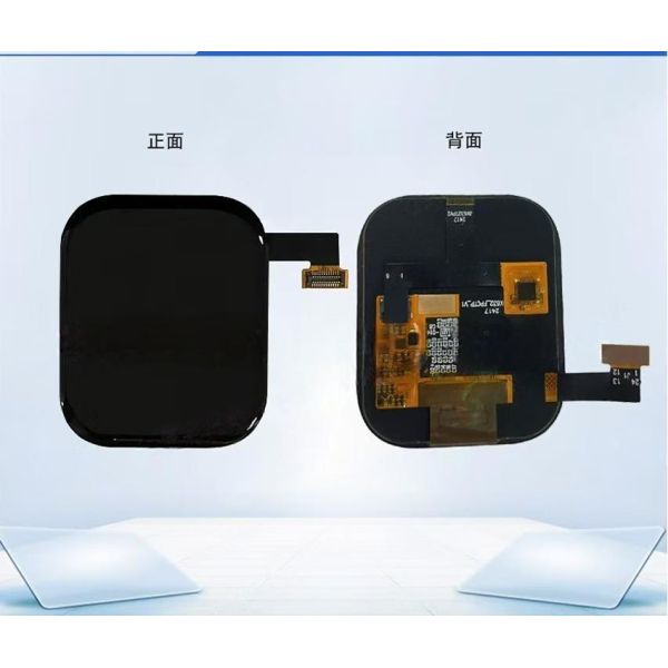 1.95 Inch 410x502 Fully Laminated Touch Screen High Resolution Oled Display