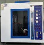 Ul94 Horizontal And Vertical Flame Resistance Testing Machine