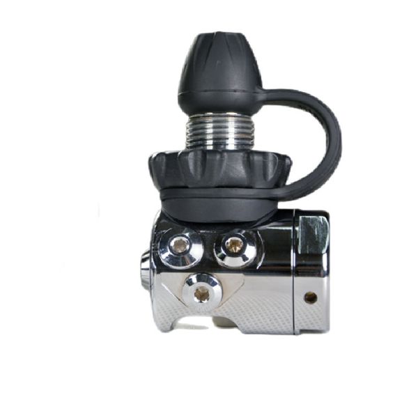 Practical Brass Scuba Stage 1 Regulator , Anti Freeze Cold Water Scuba Regulator