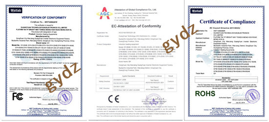 New Condition Electric High Frequency Induction Heating Machine With CE Approved