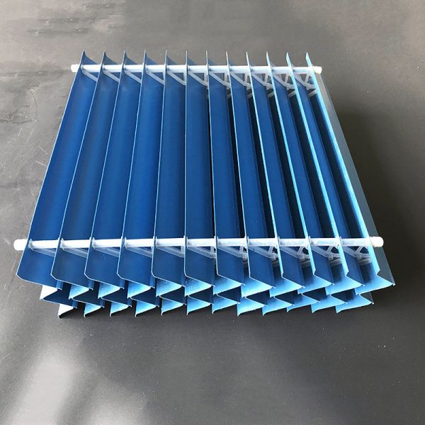 S Wave High Efficiency Drift Eliminators M Wave Cooling Tower Spares