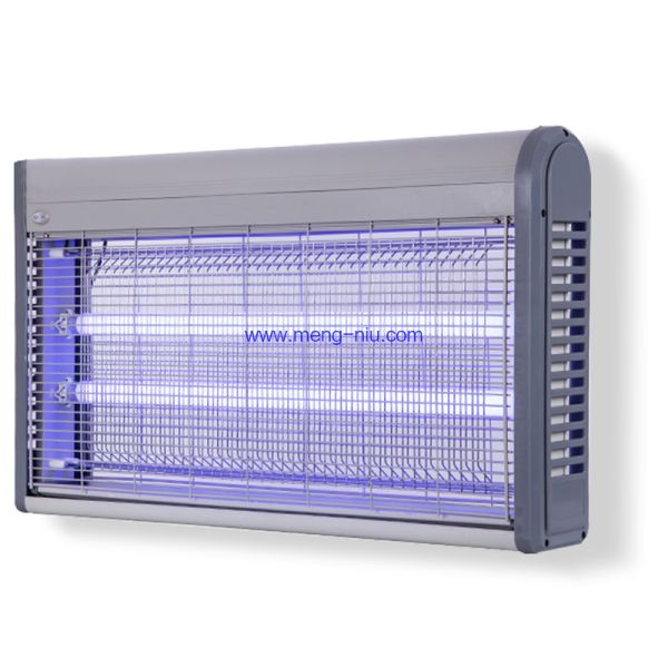 High Voltage Sturdy ABS side board Insect Killer Fluorescent Lamp with 30W UVA Tube