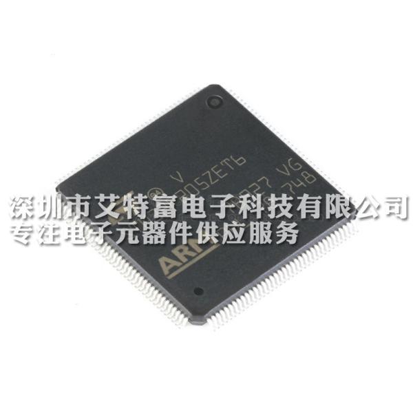 Quality STM32 Family STM32F2 Series Microcontroller STM32F205ZET6 For Security for sale